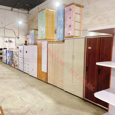 tu-quan-ao-do-cu-phong-hai-400x400 TOP 8 Mẫu Tủ Quần Áo Thanh Lý Giá Dưới 1 Triệu Đáng Mua  