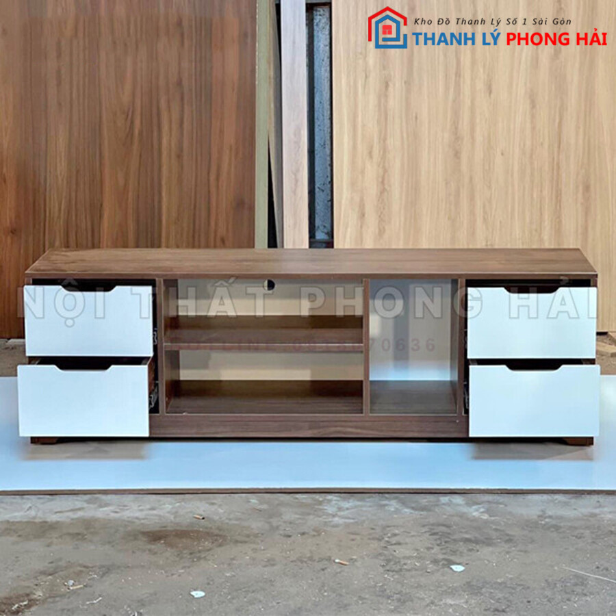 Kệ Tivi Thanh Lý Giá Rẻ Tại TPHCM Gồm Những Loại Nào? Tu-ke-tivi-19-noithatphonghai-1 Kệ Tivi Thanh Lý Giá Rẻ Tại TPHCM Gồm Những Loại Nào?