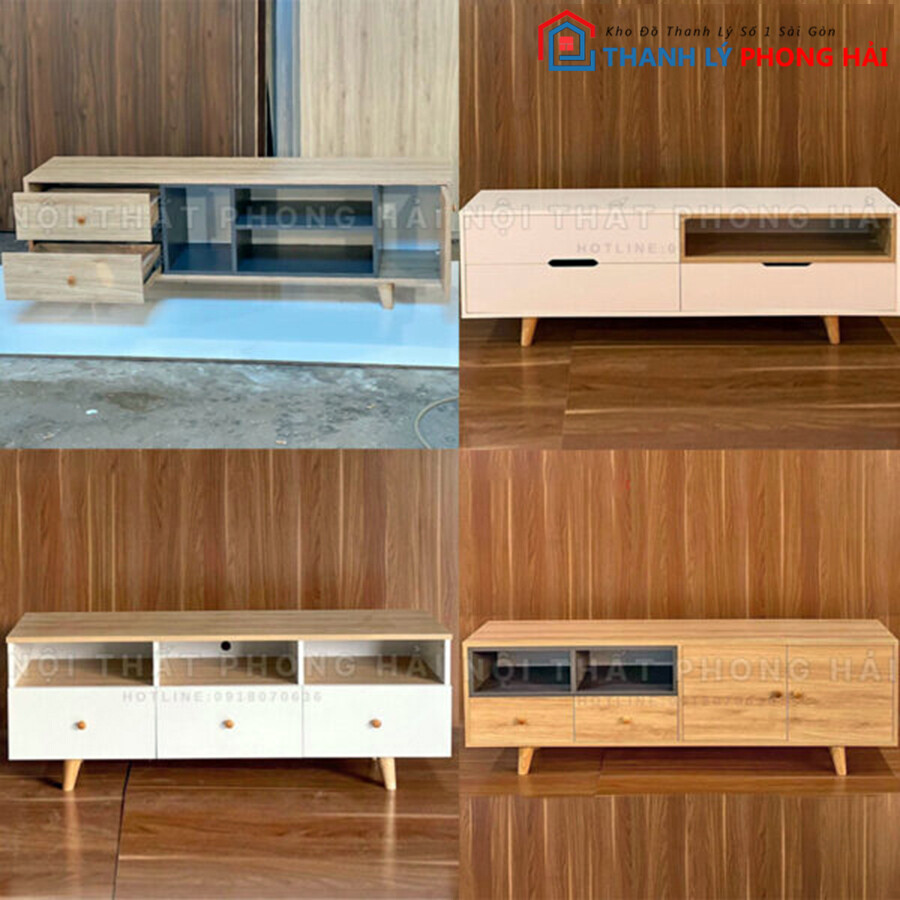 Kệ Tivi Thanh Lý Giá Rẻ Tại TPHCM Gồm Những Loại Nào? Tu-ke-tivi-go-cong-nghiep-2 Kệ Tivi Thanh Lý Giá Rẻ Tại TPHCM Gồm Những Loại Nào?