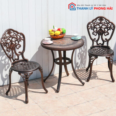 ban-ghe-cafe-5-400x400 Cửa Hàng Thanh Lý Bàn Ghế Cafe Ngoài Trời Tại TPHCM  