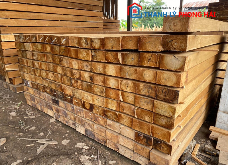 go-teak-la-gi Gỗ Teak Là Gì, Ưu Nhược Điểm Và Ứng Dụng Trong Nội Thất  
