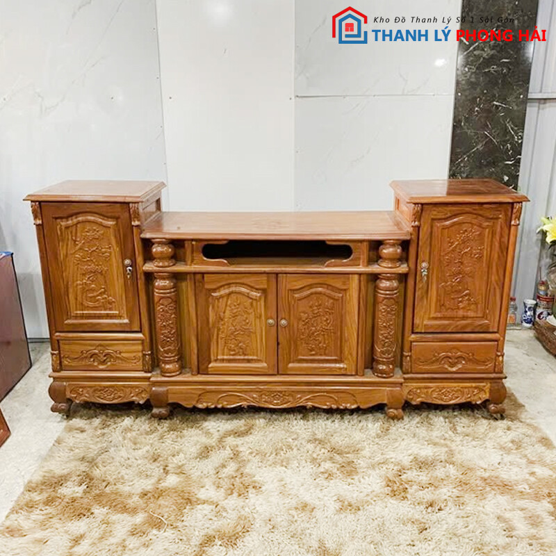 ke-tivi-cu-1 Gỗ Óc Chó Là Gỗ Gì? Mọi Kiến Thức Bạn Cần Biết Về Gỗ Óc Chó  