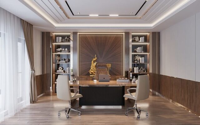 phong-giam-doc-640x400 Địa chỉ mua bàn giám đốc giá rẻ tại HCM  