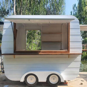 Quầy Bán Hàng Di Động XDecor 21