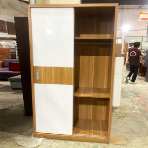 Thanh Lý Tủ Áo Cửa Lùa 1m2 Hiện Đại Mới 99%