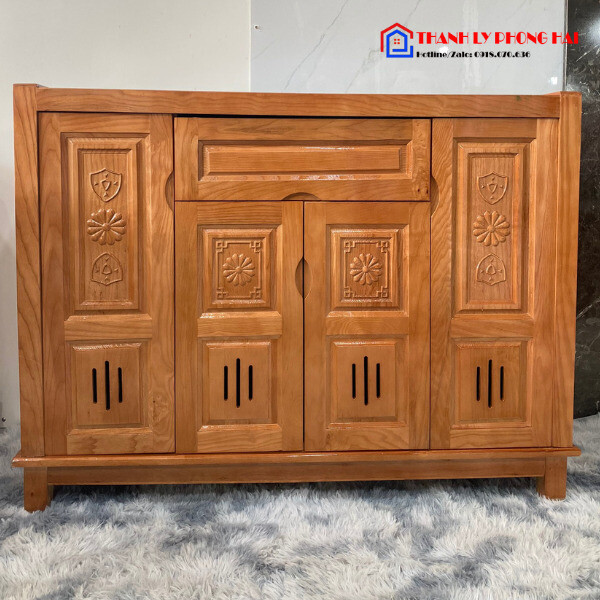 thanh-ly-tu-giay-go-ton-kho-08 Gỗ Óc Chó Là Gỗ Gì? Mọi Kiến Thức Bạn Cần Biết Về Gỗ Óc Chó  