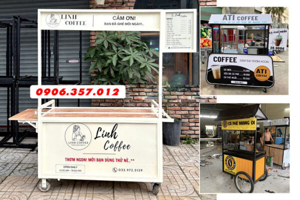 xe-ban-cafe-mang-di-re-dep-600x400 TOP 10 Mẫu Xe Bán Cafe Mang Đi "Đẹp - Rẻ - Tiện Dụng" Được Ưa Chuộng Hiện Nay  