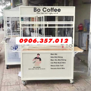 Xe bán cafe take away Mini