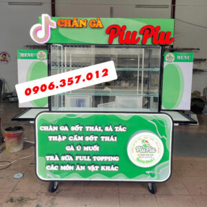 Xe Bán Chân Gà, Gà Ủ Muối