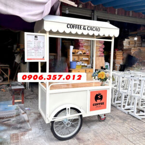 Xe bán coffee