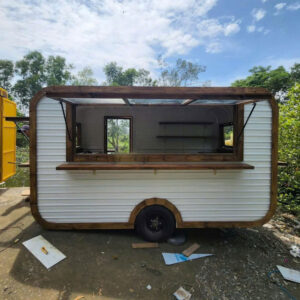 Xe bán hàng di động phong PH55