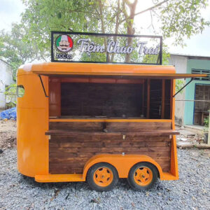 Xe bán hàng di động PH 41