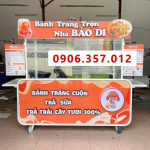 Xe bán nước giải khát