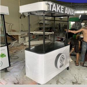 Xe cafe take away 1m2