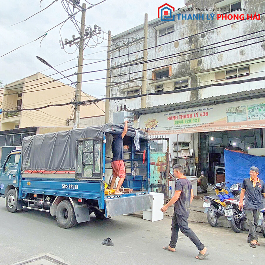 cho-do-cu-sai-gon Top 10 Chợ Thanh Lý Đồ Cũ Nhộn Nhịp Đa Dạng Sản Phẩm Nhất Tại Tphcm  