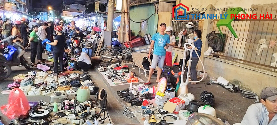 cho-thanh-ly-do-cu-sai-gon-5 Top 10 Chợ Thanh Lý Đồ Cũ Nhộn Nhịp Đa Dạng Sản Phẩm Nhất Tại Tphcm  