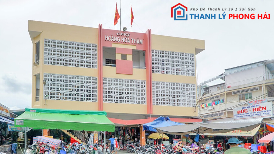 cho-thanh-ly-do-cu-sai-gon-6 Top 10 Chợ Thanh Lý Đồ Cũ Nhộn Nhịp Đa Dạng Sản Phẩm Nhất Tại Tphcm  