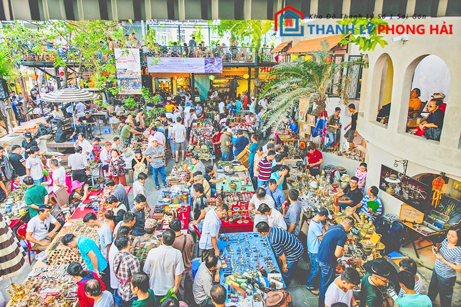 cho-thanh-ly-do-cu-sai-gon-7 Top 10 Chợ Thanh Lý Đồ Cũ Nhộn Nhịp Đa Dạng Sản Phẩm Nhất Tại Tphcm  