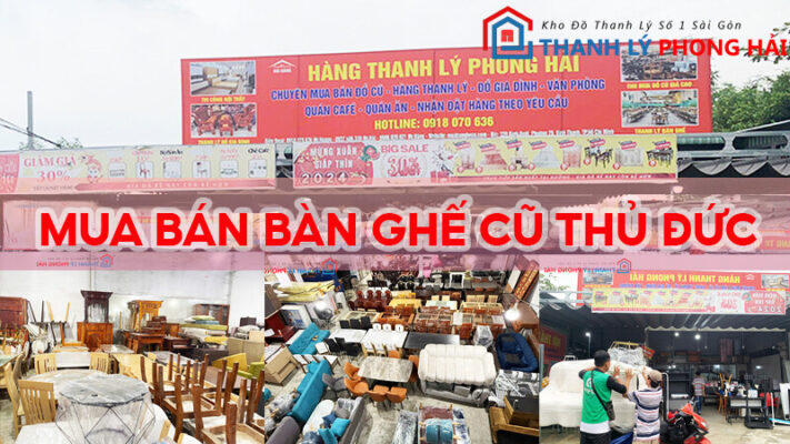 mua-ban-ban-ghe-cu-thu-duc-711x400 Địa Chỉ Thu Mua Thanh Lý Bàn Ghế Cũ Tại Thủ Đức  