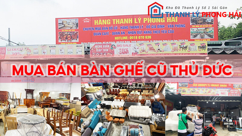 mua-ban-ban-ghe-cu-thu-duc Địa Chỉ Thu Mua Thanh Lý Bàn Ghế Cũ Tại Thủ Đức  
