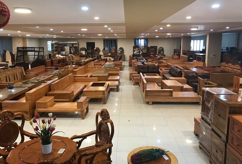 showroom-noi-that-chat-luong TOP 11 Địa Chỉ Mua Bàn Ghế Cũ, Đồ Cũ Tại Quảng Ngãi  