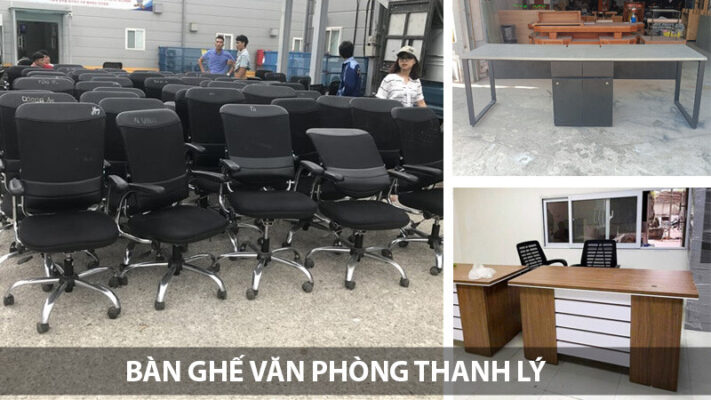 thanh-ly-ban-ghe-van-phong-dau-nam-2025-711x400 Khai Xuân Rước Lộc Xả Kho 15 Mẫu Bàn Ghế Văn Phòng Cũ Giá Sốc  