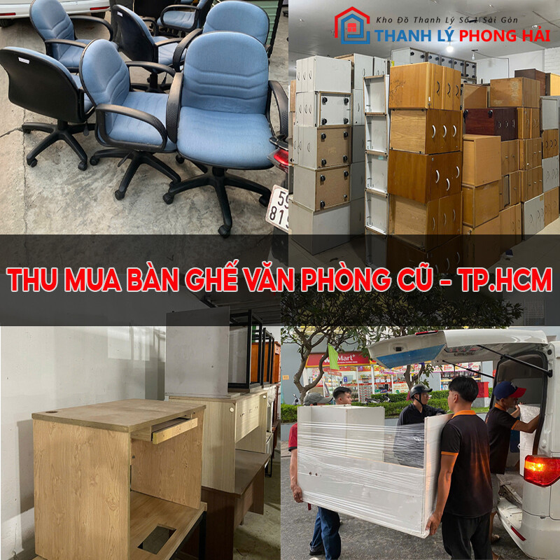 thu-mua-ban-ghe-van-phong-cu Cửa Hàng Thu Mua Bàn Ghế Văn Phòng Cũ Giá Cao Tại TPHCM  