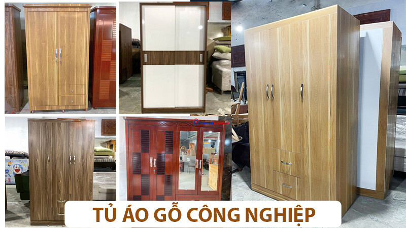 tu-quan-ao-go-cong-nghiep-phong-hai Tủ Quần Áo Gỗ Công Nghiệp Có Tốt Không? Có Nên Mua Hay Không?  