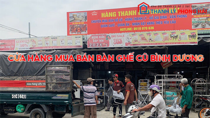 ban-ghe-cu-binh-duong-711x400 TOP 7 Cửa Hàng Thu Mua Thanh Lý Bàn Ghế Cũ Bình Dương Uy Tín  