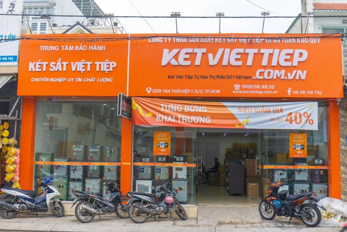 cua-hang-ket-sat-viet-tiep Top 10 Địa Chỉ Mua Bán Tủ Sắt Két Sắt Cũ Uy Tín Tại TPHCM  
