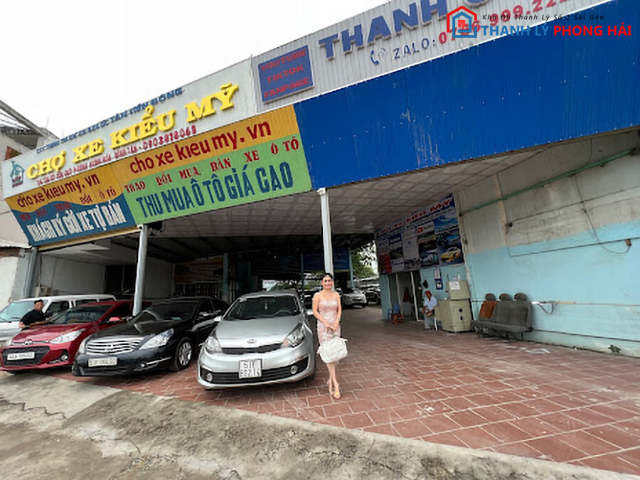 cua-hang-oto-dien-cu-1 Top 10 Cửa Hàng Thanh Lý Xe Ô Tô Điện Cũ Tại TPHCM  