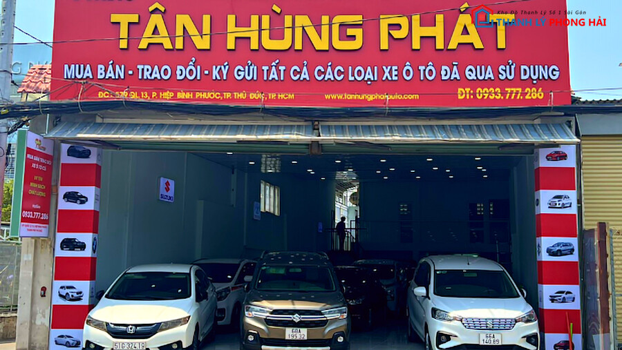 cua-hang-oto-dien-cu-2 Top 10 Cửa Hàng Thanh Lý Xe Ô Tô Điện Cũ Tại TPHCM  