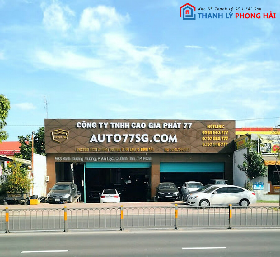 cua-hang-oto-dien-cu-3 Top 10 Cửa Hàng Thanh Lý Xe Ô Tô Điện Cũ Tại TPHCM  