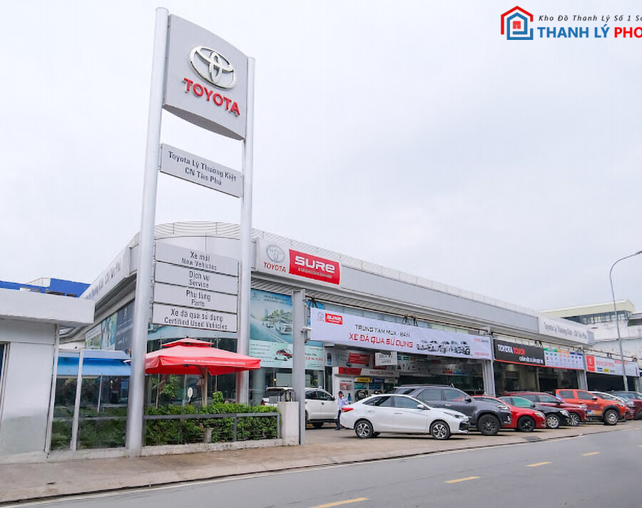 cua-hang-oto-dien-cu-4 Top 10 Cửa Hàng Thanh Lý Xe Ô Tô Điện Cũ Tại TPHCM  