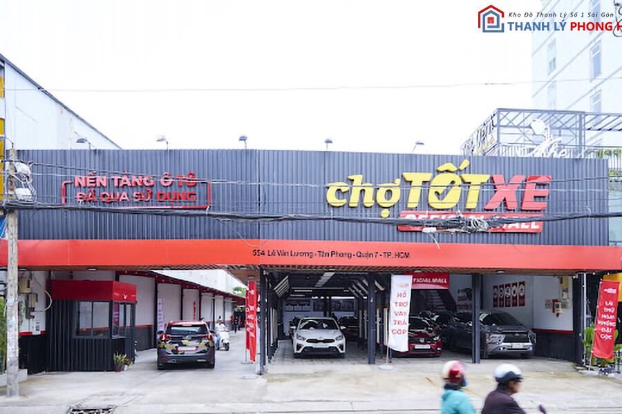 cua-hang-oto-dien-cu-5 Top 10 Cửa Hàng Thanh Lý Xe Ô Tô Điện Cũ Tại TPHCM  