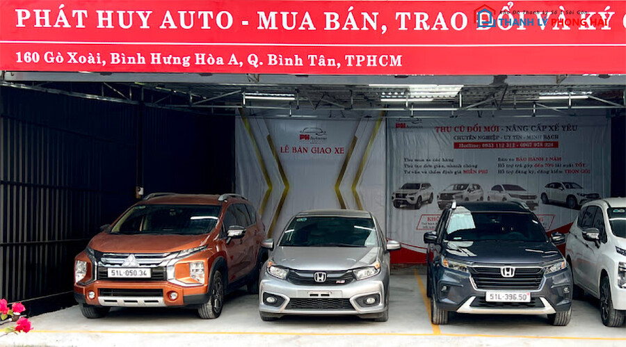 cua-hang-oto-dien-cu-6 Top 10 Cửa Hàng Thanh Lý Xe Ô Tô Điện Cũ Tại TPHCM  