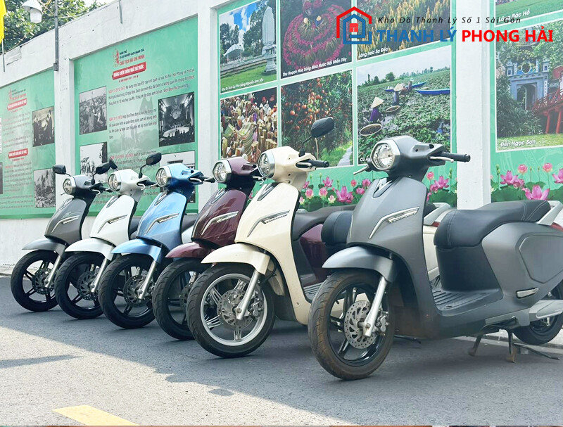 cua-hang-thanh-ly-xe-dien-cu-10 Top 10 Cửa Hàng Thanh Lý Xe Máy Điện Cũ Tại TPHCM  