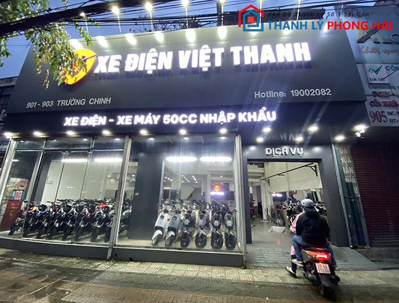 cua-hang-thanh-ly-xe-dien-cu-3 Top 10 Cửa Hàng Thanh Lý Xe Máy Điện Cũ Tại TPHCM  