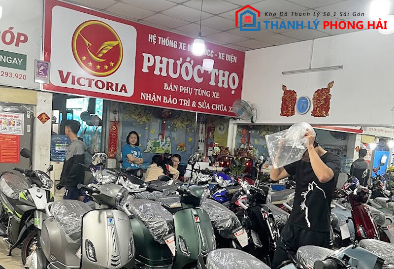 cua-hang-thanh-ly-xe-dien-cu-5 Top 10 Cửa Hàng Thanh Lý Xe Máy Điện Cũ Tại TPHCM  