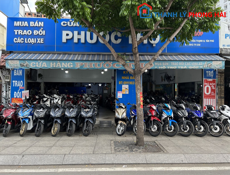 cua-hang-thanh-ly-xe-dien-cu-6 Top 10 Cửa Hàng Thanh Lý Xe Máy Điện Cũ Tại TPHCM  