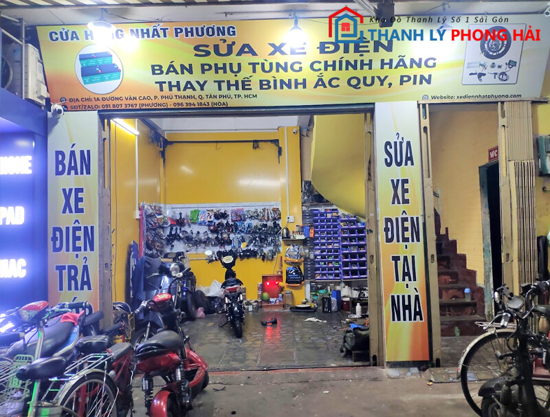 cua-hang-thanh-ly-xe-dien-cu-8 Top 10 Cửa Hàng Thanh Lý Xe Máy Điện Cũ Tại TPHCM  