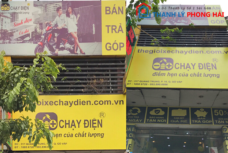 cua-hang-thanh-ly-xe-dien-cu Top 10 Cửa Hàng Thanh Lý Xe Máy Điện Cũ Tại TPHCM  