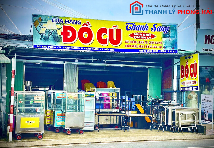 do-cu-ben-tre-4 Top 10 Địa Chỉ Mua Bán Thanh Lý Đồ Cũ Uy Tín Tại Bến Tre  