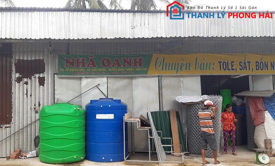 do-cu-ben-tre-9 Top 10 Địa Chỉ Mua Bán Thanh Lý Đồ Cũ Uy Tín Tại Bến Tre  