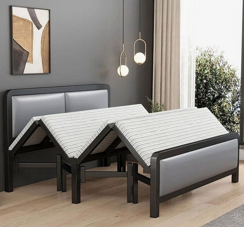 giuong-gap-hien-dai Địa Chỉ Mua Bán Thanh Lý Giường Gấp Cũ Uy Tín Tại TPHCM  