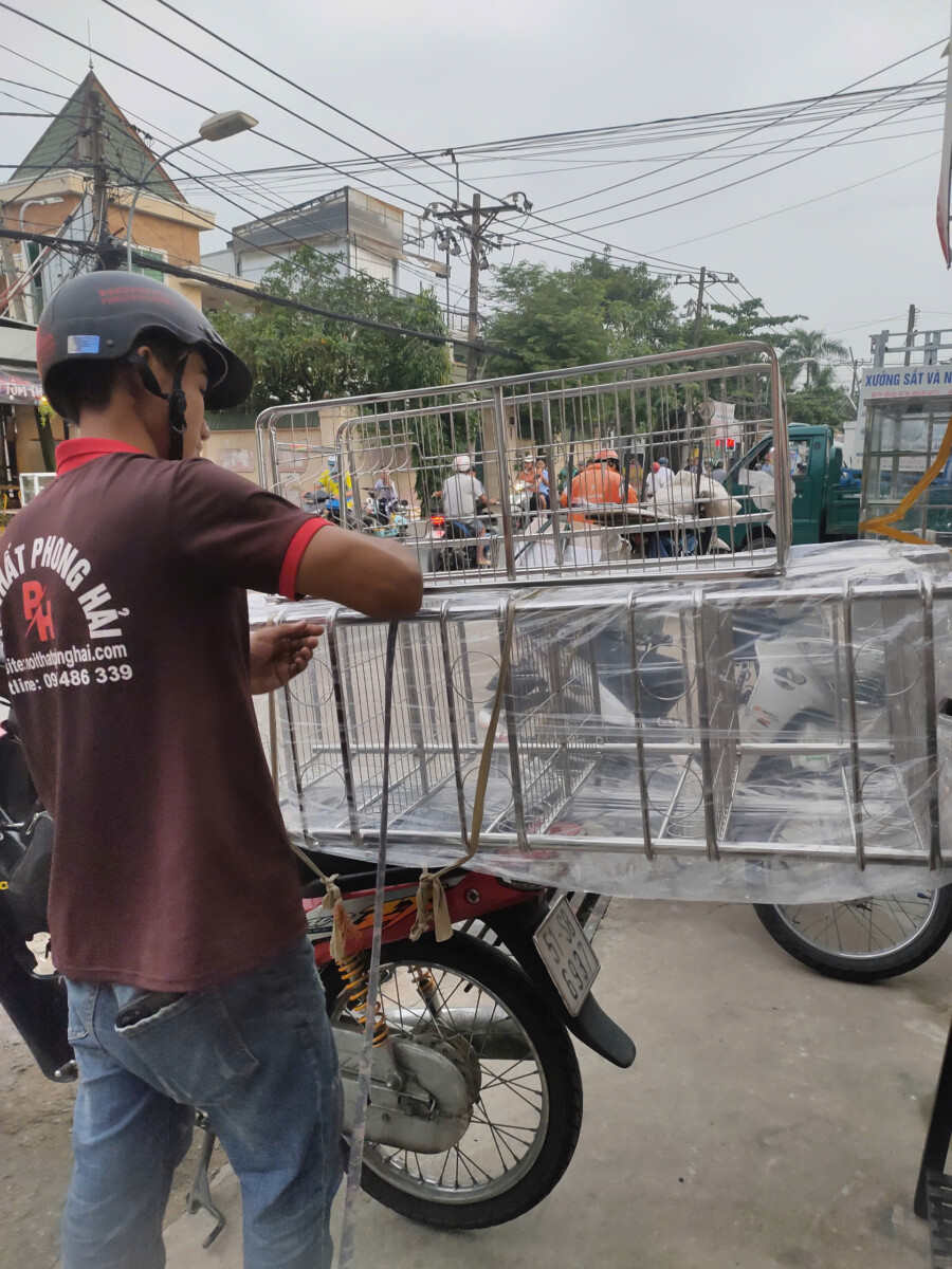 ke-inox-cu Mua Bán Thanh Lý Đồ Inox Cũ Uy Tín Tại TPHCM  