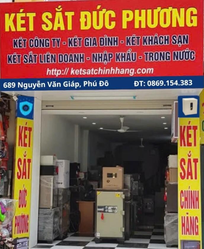 ket-sat-duc-phuong Top 10 Địa Chỉ Mua Bán Tủ Sắt Két Sắt Cũ Uy Tín Tại TPHCM  