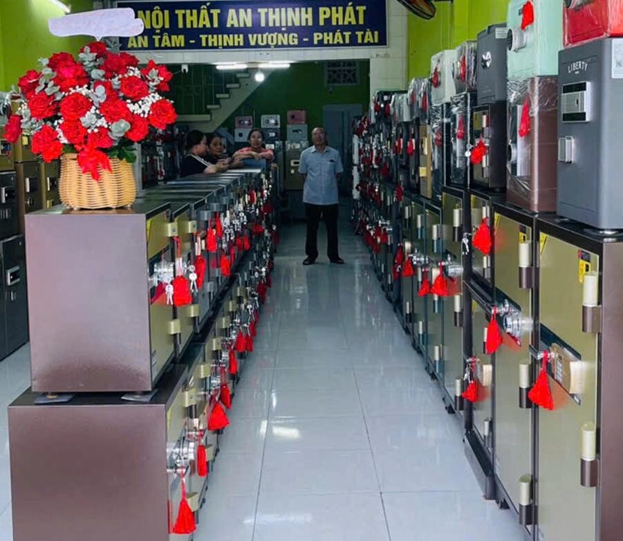 ket-sat-thinh-phat Top 10 Địa Chỉ Mua Bán Tủ Sắt Két Sắt Cũ Uy Tín Tại TPHCM  