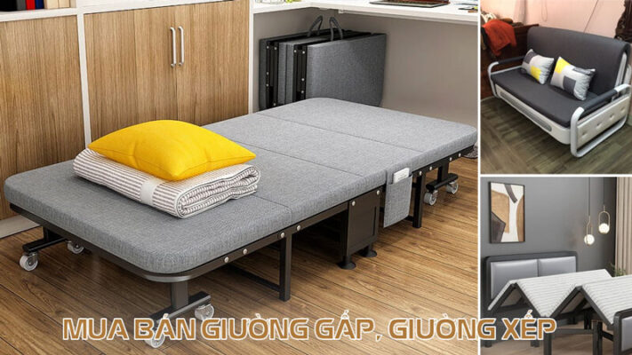 mua-ban-giuong-gap-giuong-xep-711x400 Địa Chỉ Mua Bán Thanh Lý Giường Gấp Cũ Uy Tín Tại TPHCM  
