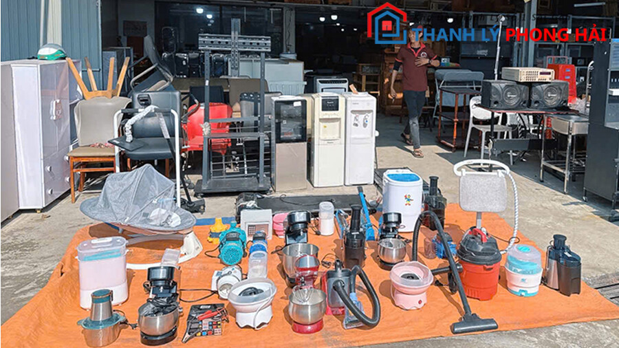 thanh-ly-do-gia-dung-cu-2 Địa Chỉ Mua Bán Thanh Lý Đồ Gia Dụng Cũ Uy Tín Tại TPHCM  
